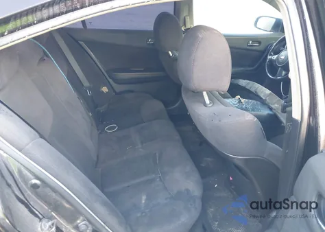 2010 Nissan Maxima 3.5 S from USA, damaged, VIN 1N4AA5AP0AC842806